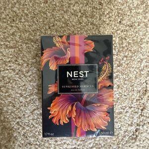 NEST Fragrances Sunkissed Hibiscus Perfume - Black and Orange